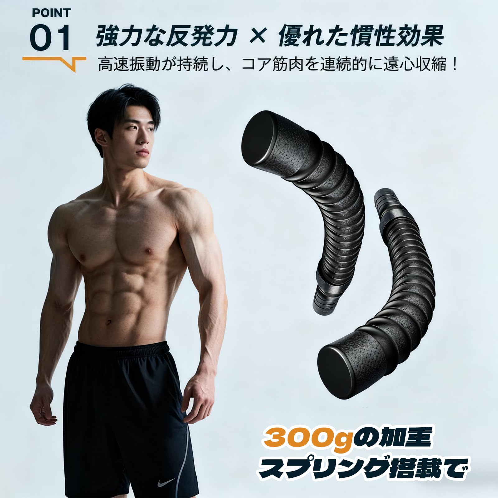 Amazon.co.jp: Geerow バトルロープ 2個 バトルロープ 自宅 バトル